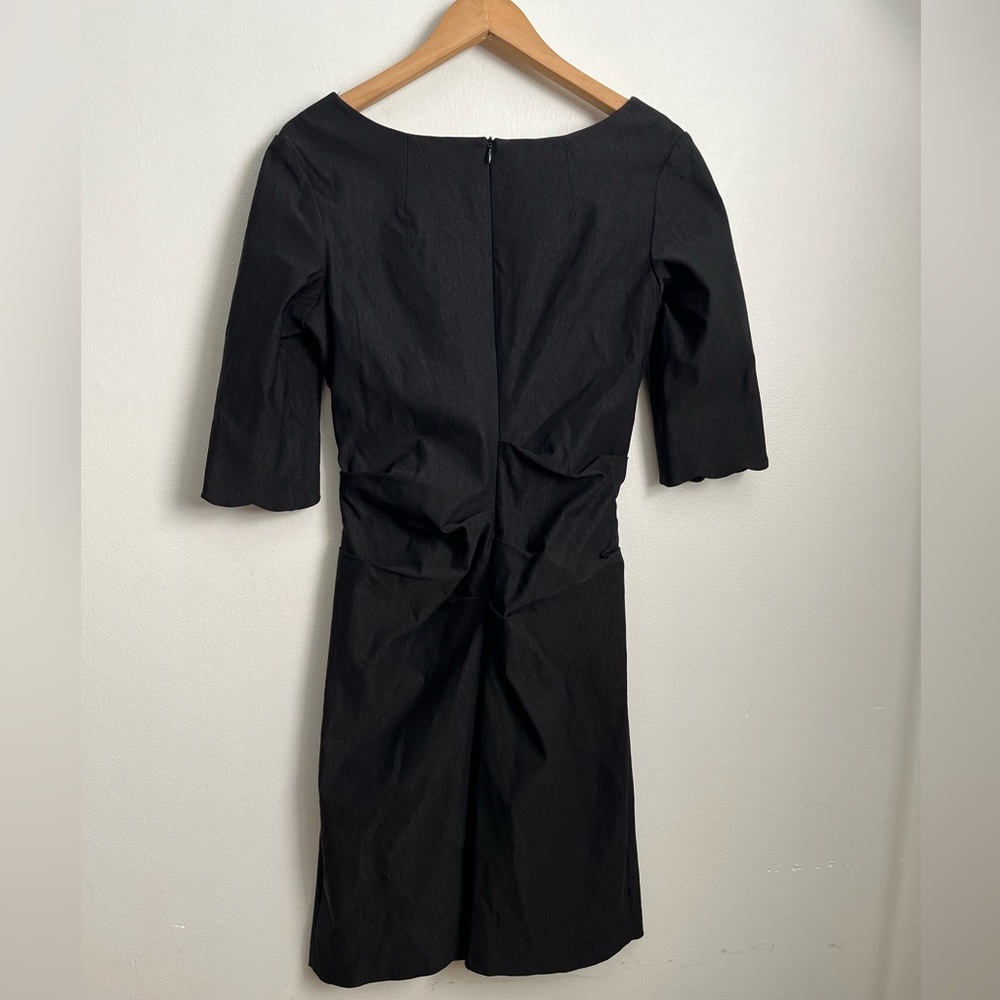 Sara Campbell Black Ruched Cocktail
Dress - Picture 4 of 11
